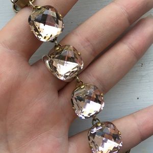 SPARKLING •Victoria Lynn• 16 mm ROSE colored