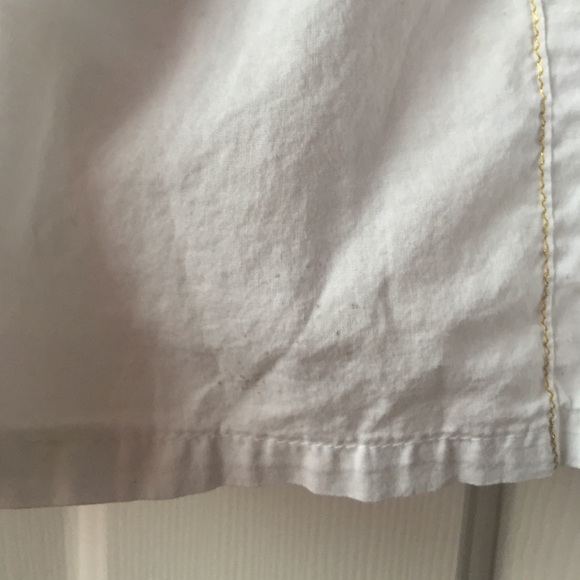 Split Tank Top - Picture 4 of 4