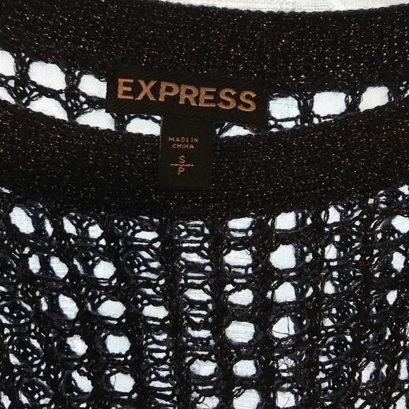 Express Sweater - Picture 2 of 4