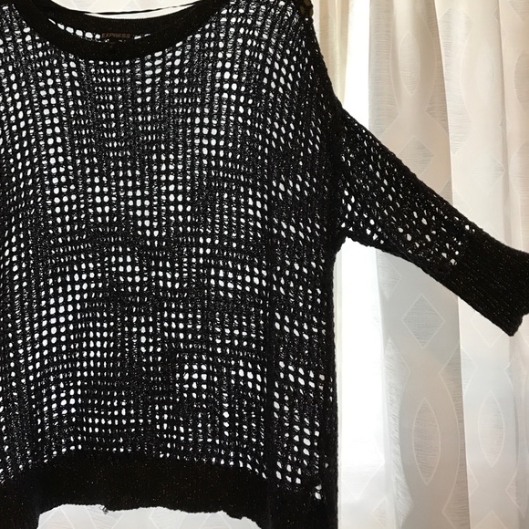 Express Sweater - Picture 3 of 4