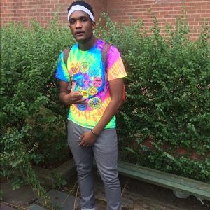 Meet your Posher, Samuel