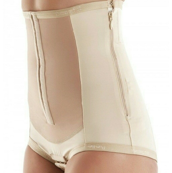BelleFit Dual closure girdle