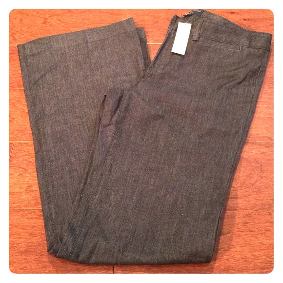 Banana Republic dress pants.