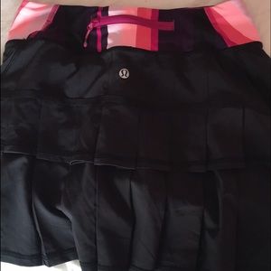 Lululemon Tennis Skirt