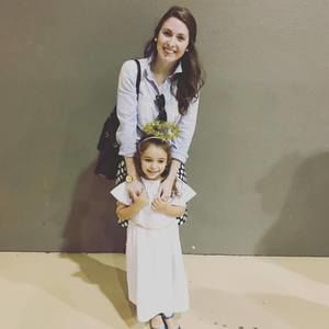 Meet your Posher, Rebecca