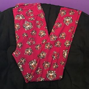 LuLaRoe TIGER leggings (unicorn maybe?!)🦄🐯