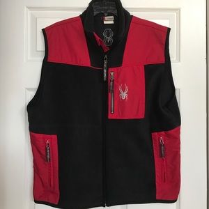 SPYDER Vest ski snowboard snow