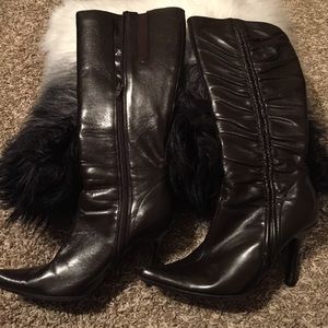 Size 6 Brown Boots