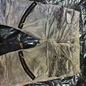 Size 38 robins jeans