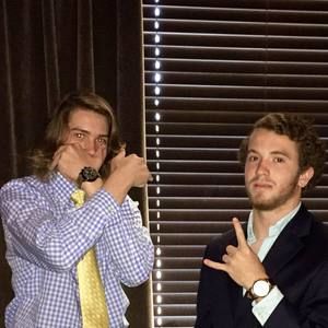 Meet your Posher, Andrew