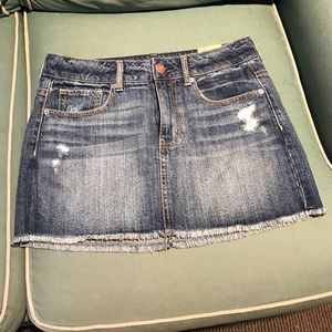 American Eagle Denim Skirt - New With Tags