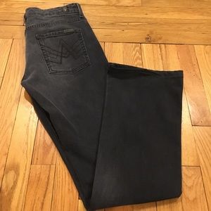 Seven for all mankind "A" pocket size 28