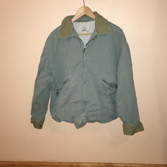 Gap Jacket