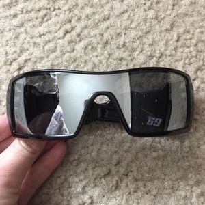 Men's Oakley Sunglasses.