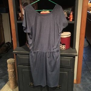 Calvin Klein pocket dress