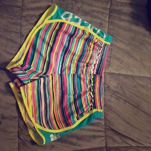 Varsity NCA Cheer shorts