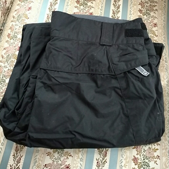 Waterproof snowpants