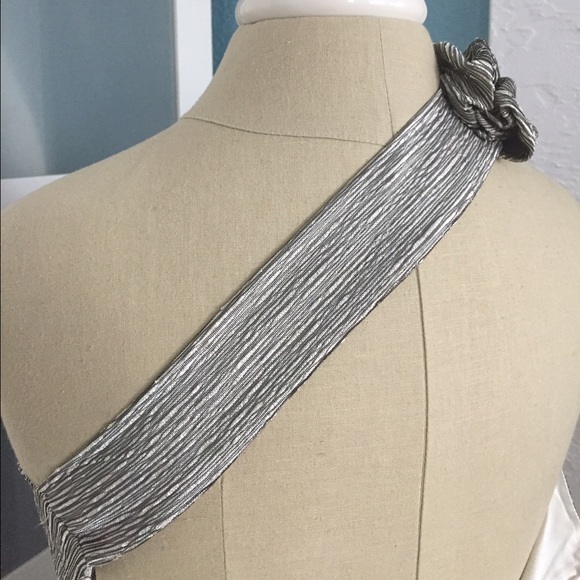 Silver Dress - Picture 4 of 4