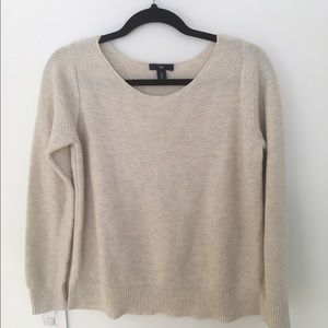 Gap size large knit sweater