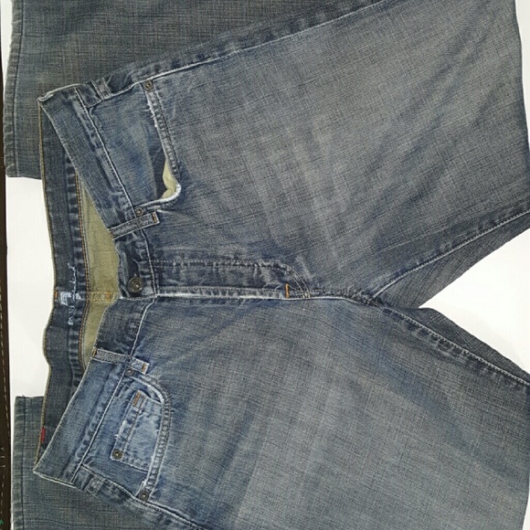 7 For All Mankind Other - Sold!7 for all mankind jeans 34/30 straight. Relax