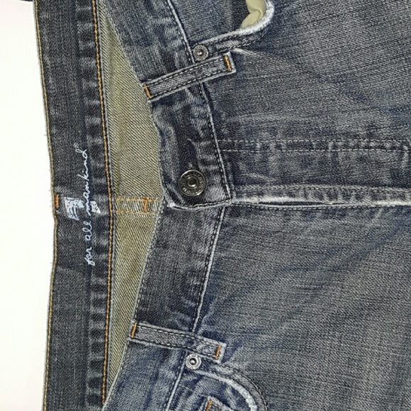 Sold!7 for all mankind jeans 34/30 straight. Relax - Picture 2 of 4