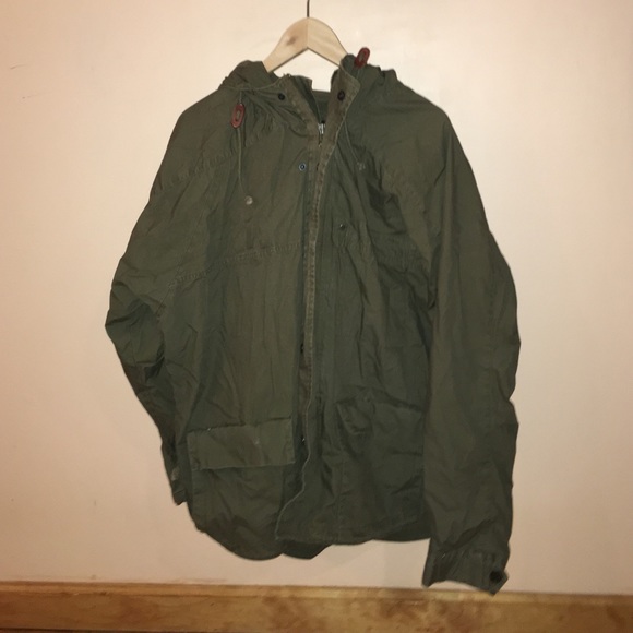 Parka Jacket