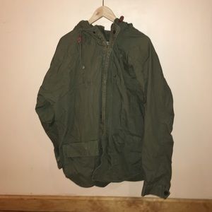 Parka Jacket