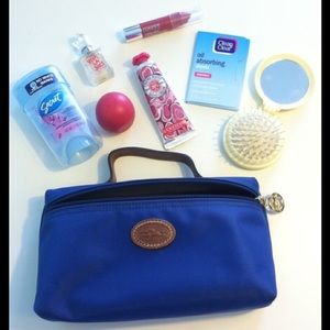 Longchamp Handbags - Long champ makeup bag Longchamp Handbags - Long champ makeup bag