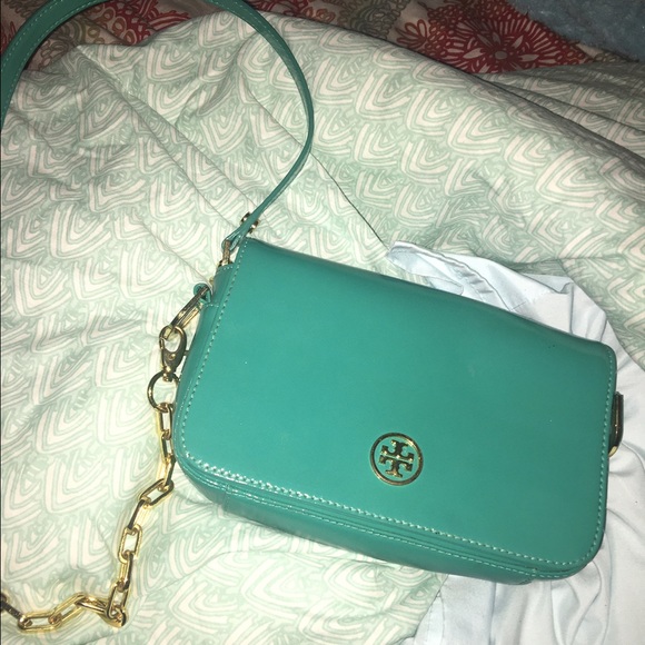 Tory Burch robinson crossbody purse
