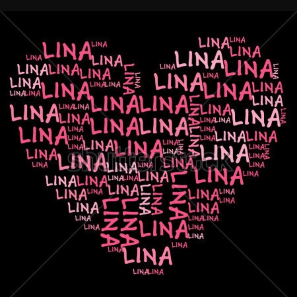 Meet your Posher, Lina