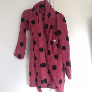 VICTORIA'S SECRET | PINK ROBE