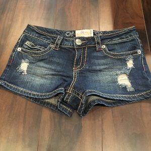 American Rag Jean Shorts