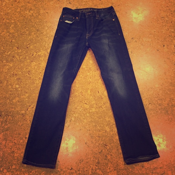 American Eagle Jeans - Slim Straight