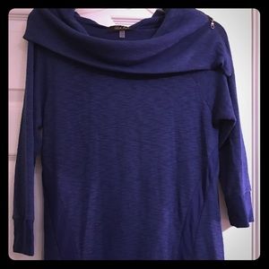 Laila Jayde Zipper Detail sweater