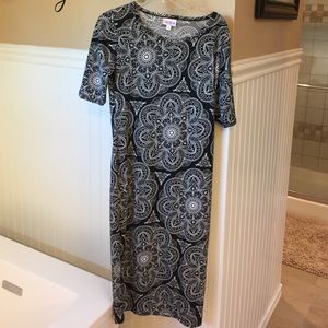 Lularoe Julia dress