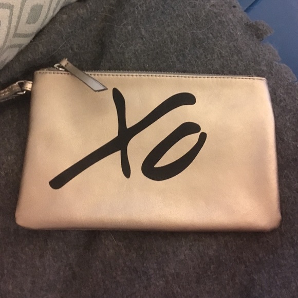 Banana republic clutch