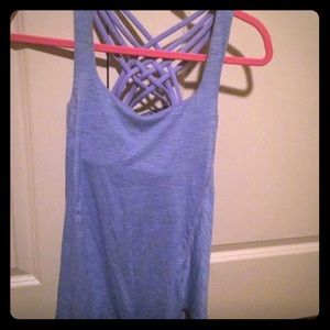 Lululemon tank like new