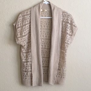 Old Navy Open Front Knitted Shrug