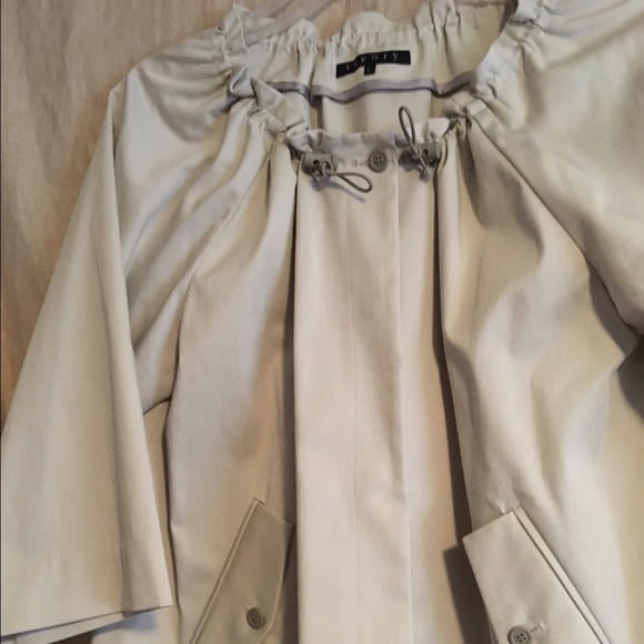 Theory short jacket
