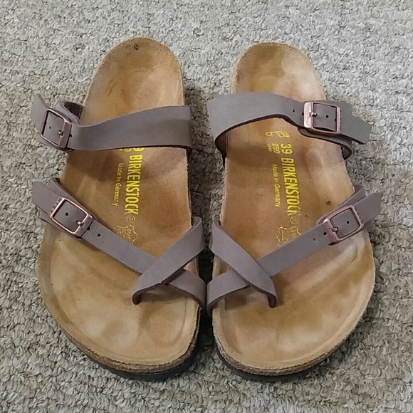 Practically New Birkenstocks