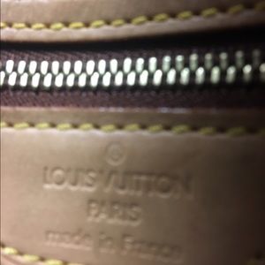 Authentic Louis Vuitton Mini Looping Bag