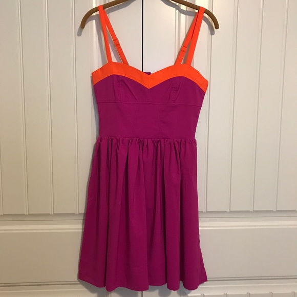 Tank top dress - Picture 1 of 4