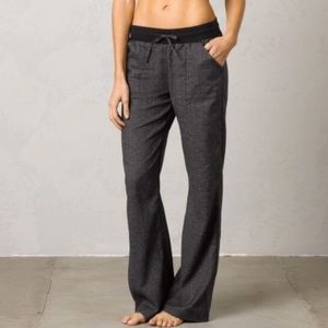 RESERVED NWT hemp Prana Mantra pants