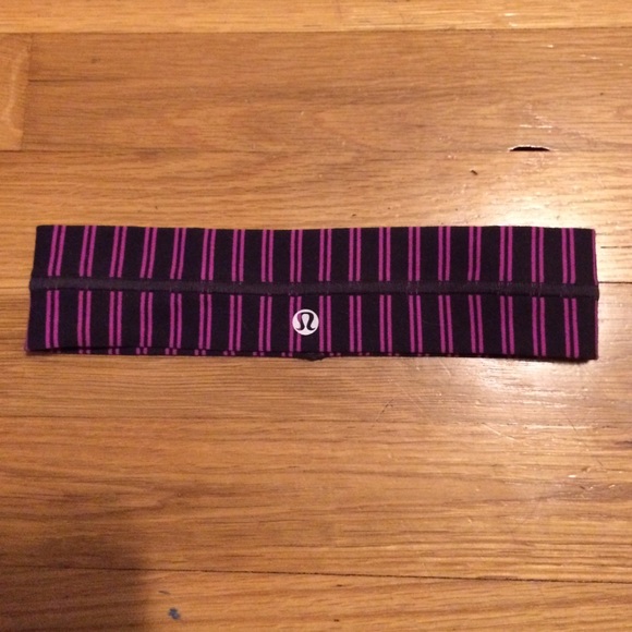 Lululemon headband