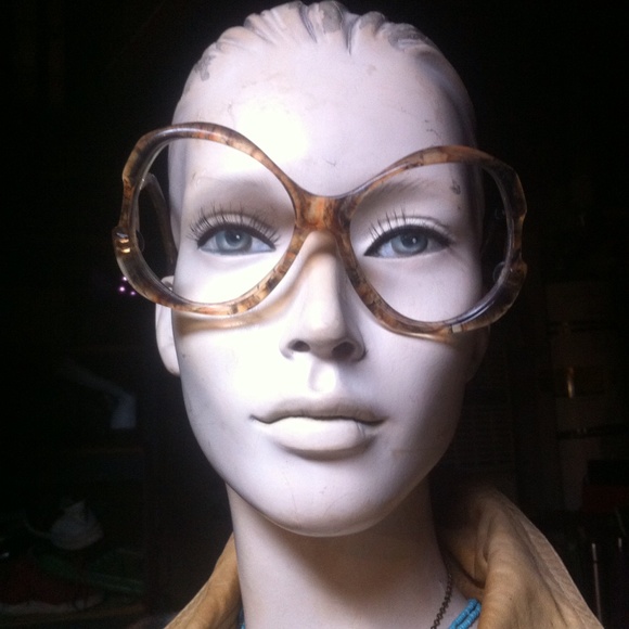 Vintage Eye Glasses/Sunglasses Frames Artsy