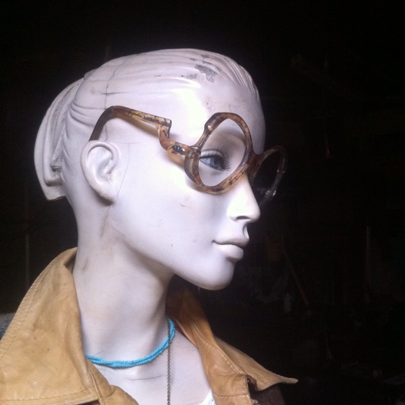 Vintage Eye Glasses/Sunglasses Frames Artsy main image 4