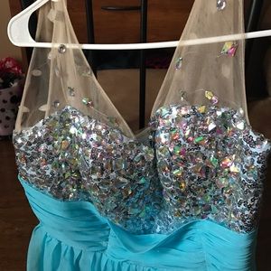 Beautiful Prom or Homecoming dress