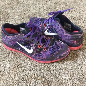 Nike Free TR FIT 4 series