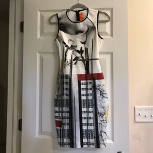 Clover Canyon bodycon dress!