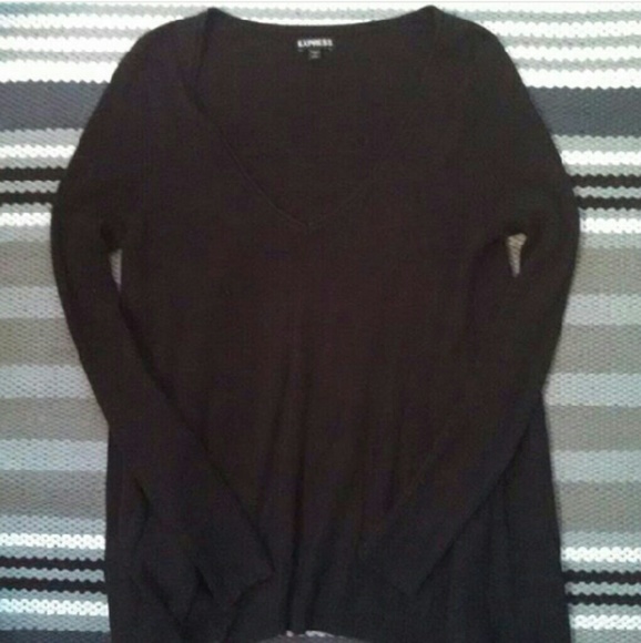 *LAST CHANCE* Express XS Black Tunic